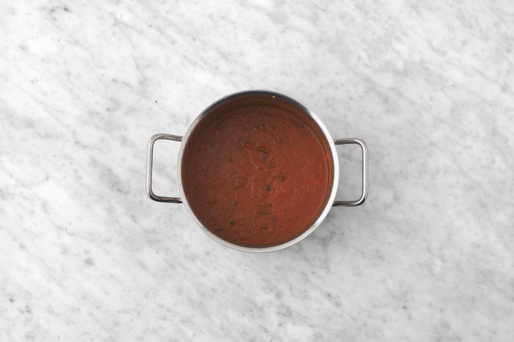 Tout passe au mixeur !