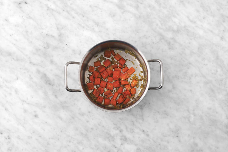 Les carottes sont cuites