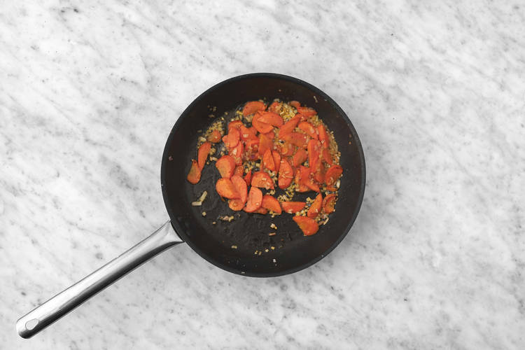 Les carottes sont cuites