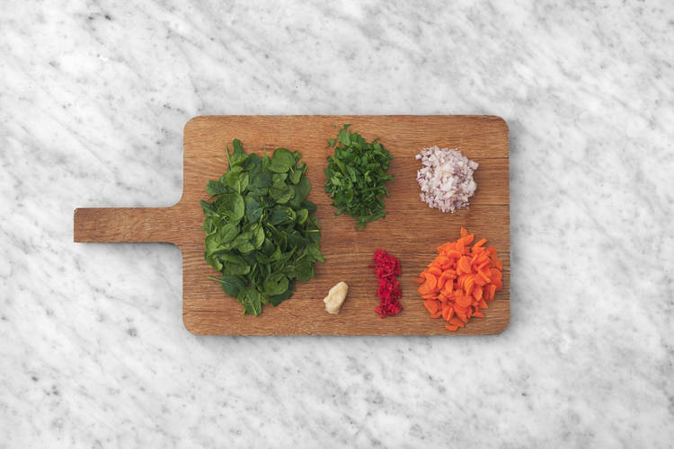 Chop, chop, c'est parti !