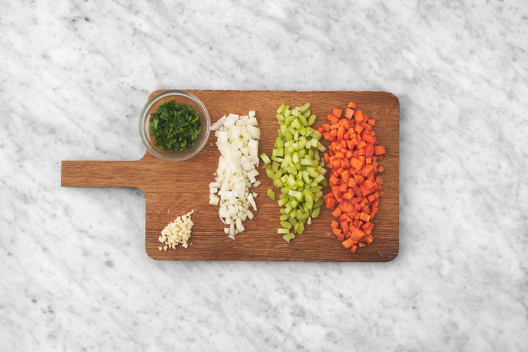 Coupe, tranche, cisèle !