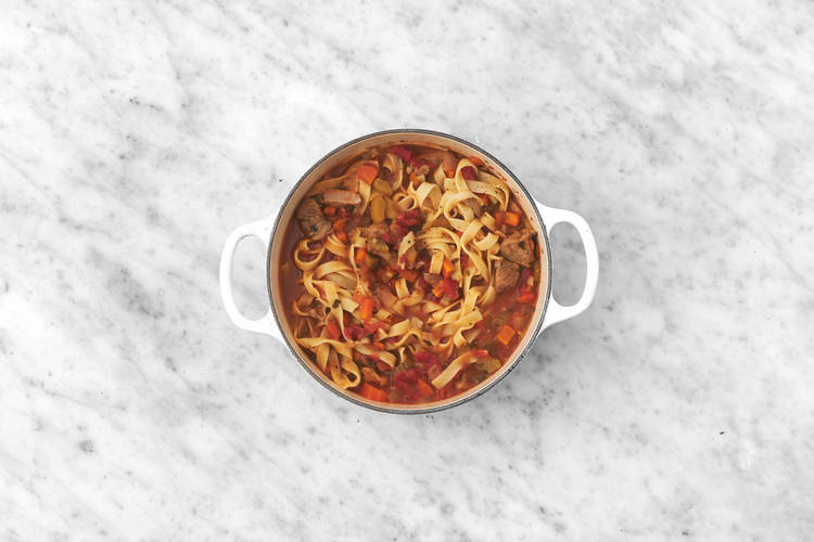 Tout dans la marmite