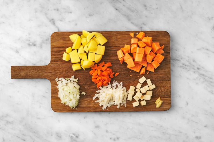 Coupe, tranche, cisèle !