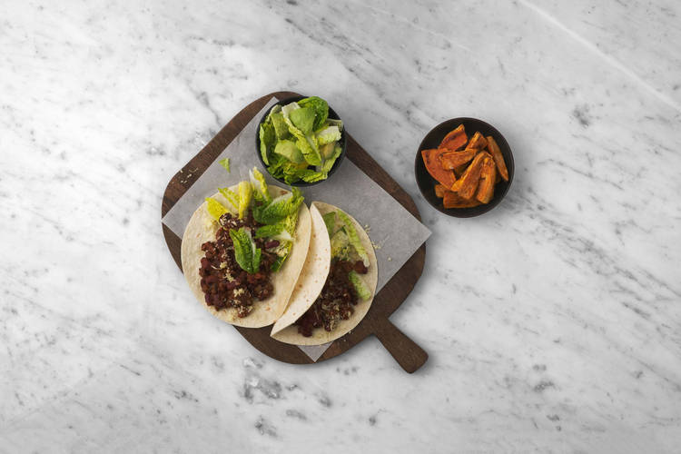 Le burrito, la fin !