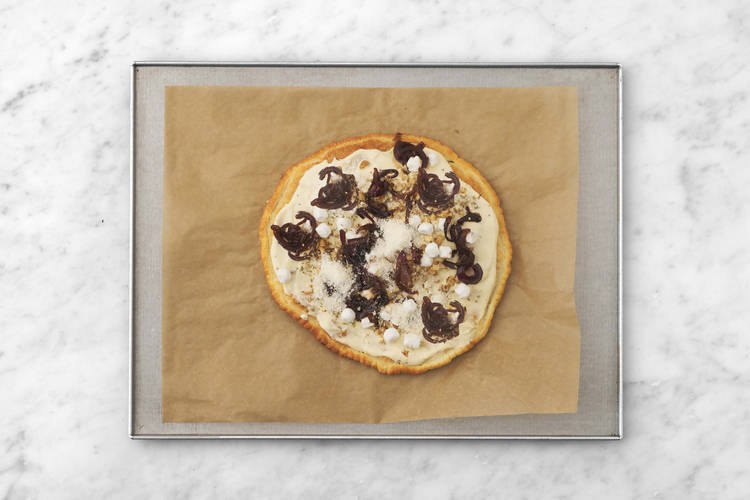 La garniture au chaud