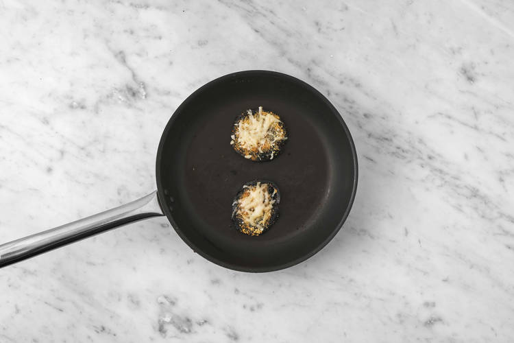 Portobellos en action