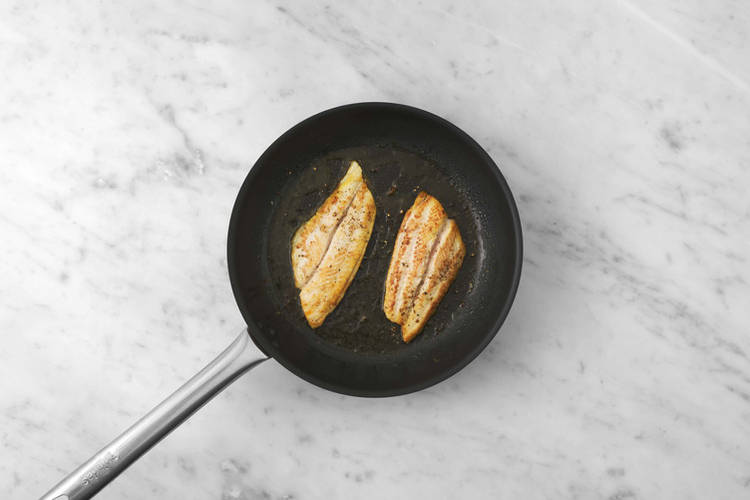 Un A/R pour le poisson 