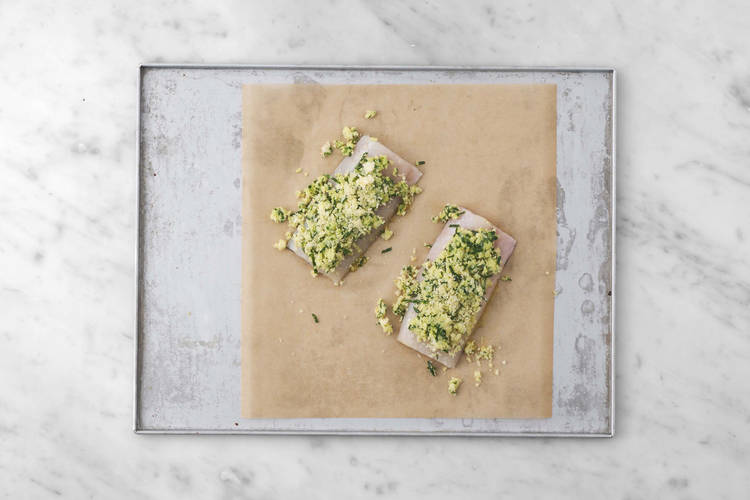 Le poisson s'habille