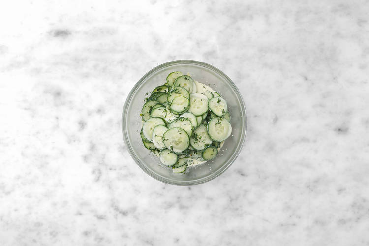 Gurkensalat & Kleinigkeiten