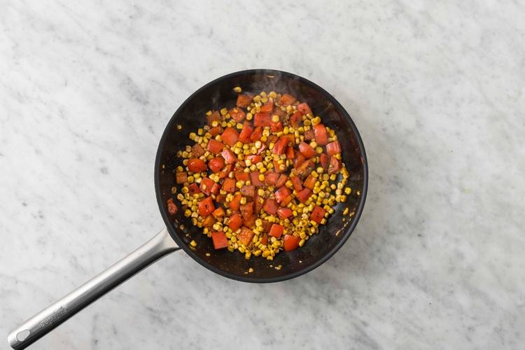 Préparer et cuire les légumes