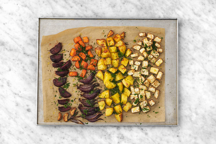 Bring it all together 