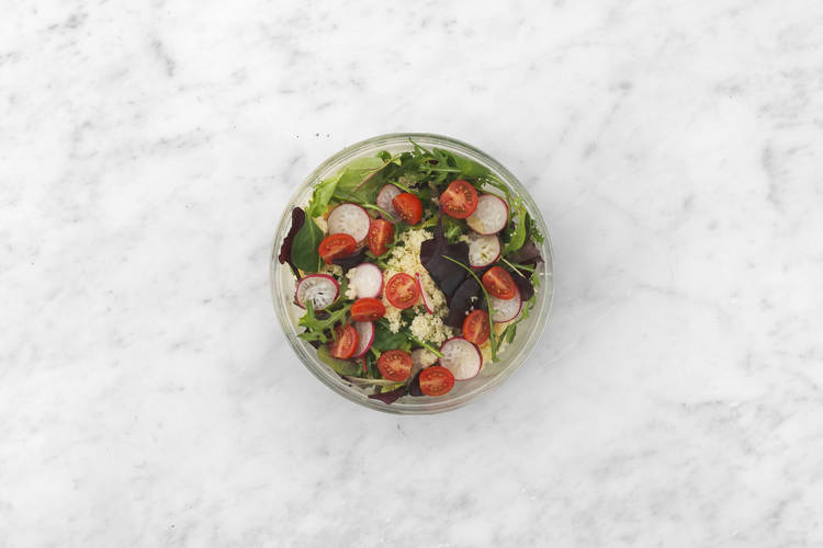 Bring it all together