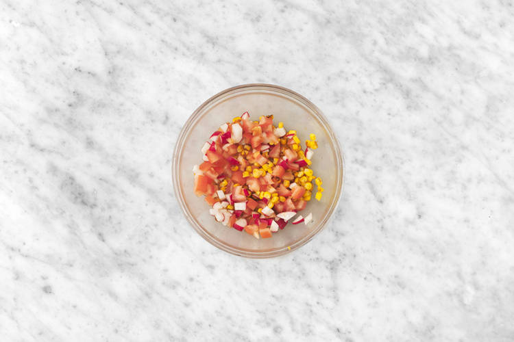 Bring it all together