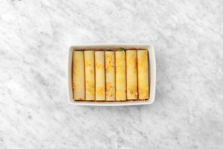 Fill the Cannelloni