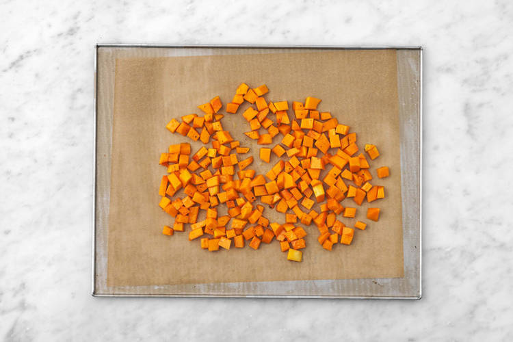 Roast the Butternut