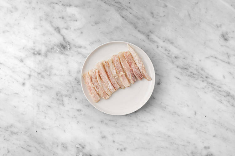 Fry the Fish and Prawns