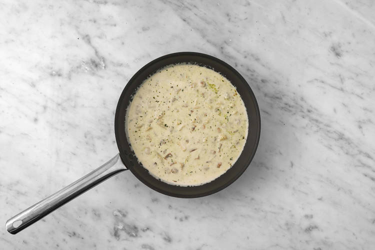  Tout est dans la sauce !