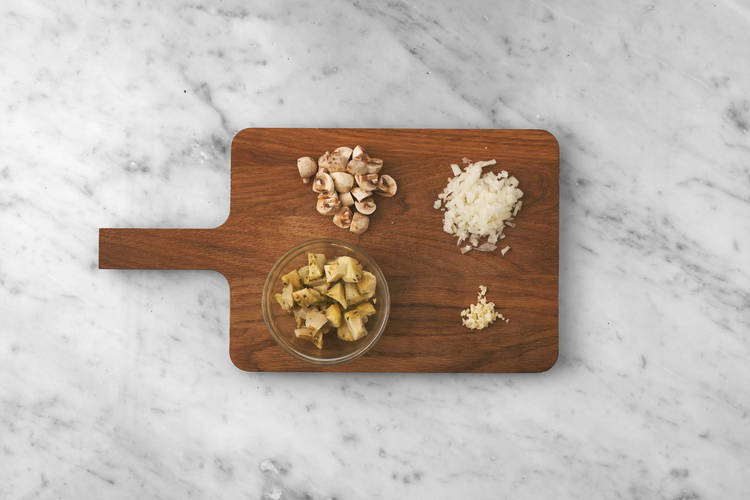 Coupe, tranche, cisèle !