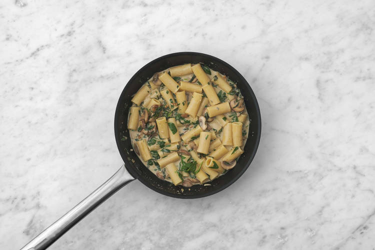 Mélange des saveurs 