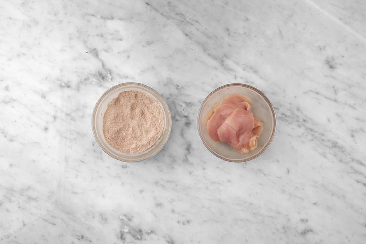 Au tour de la farine