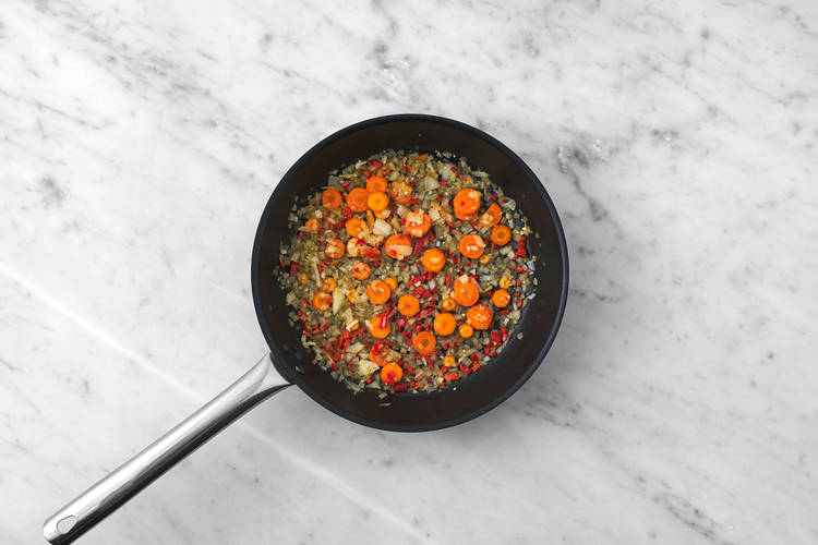 Les carottes sont cuites