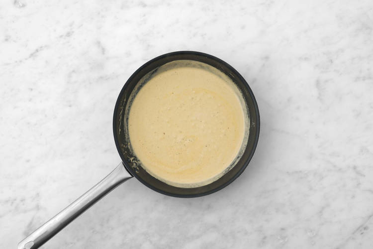  Tout est dans la sauce !