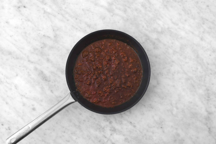 Le bœuf entre en action