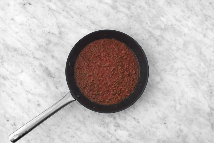 Le bœuf entre en action