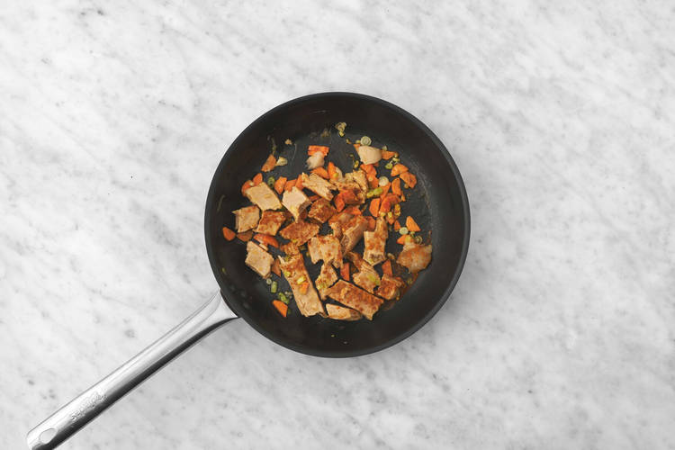 Les carottes sont cuites