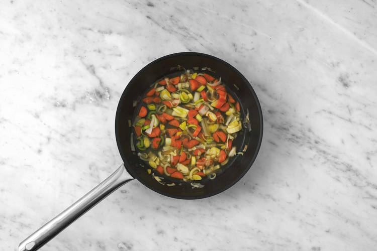 Les carottes sont cuites