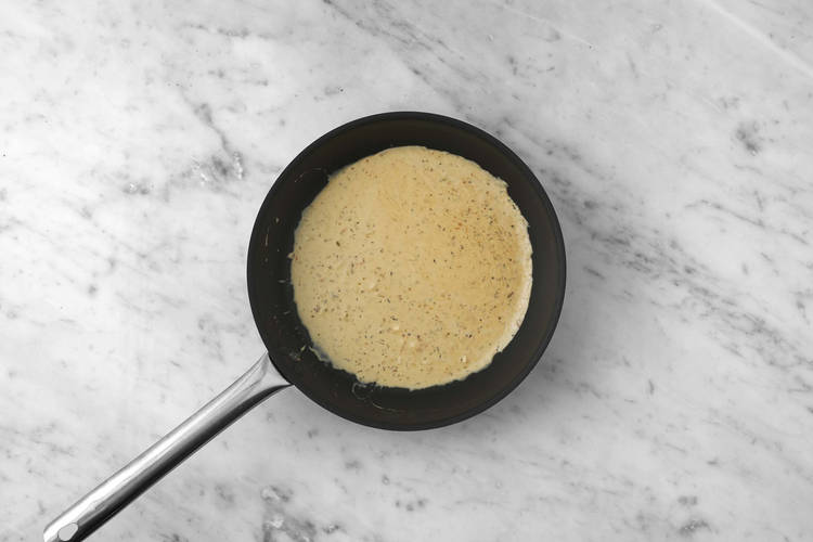 Le secret est dans la sauce