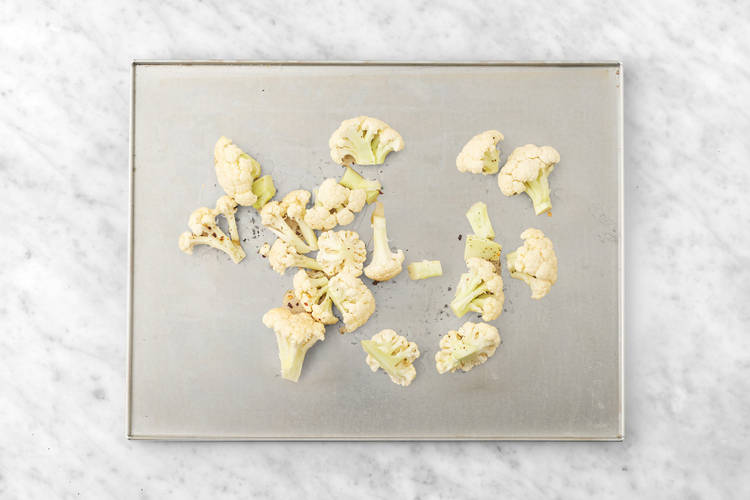 Roast the Cauliflower