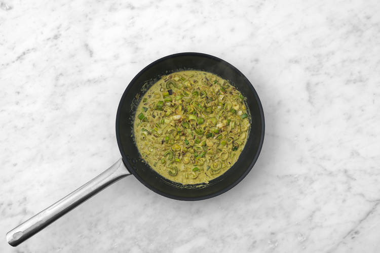 Make your Pesto Sauce