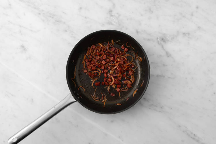 Start your Tomato Sauce