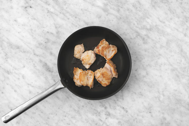 Time for the Chicken