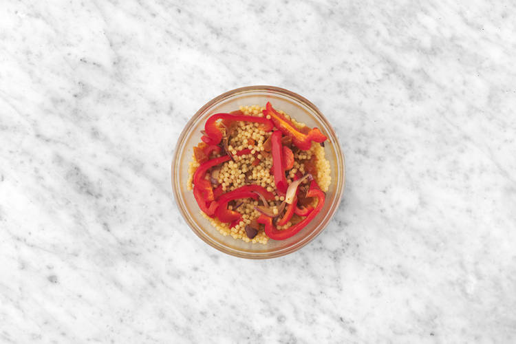 Caramelise the Onions