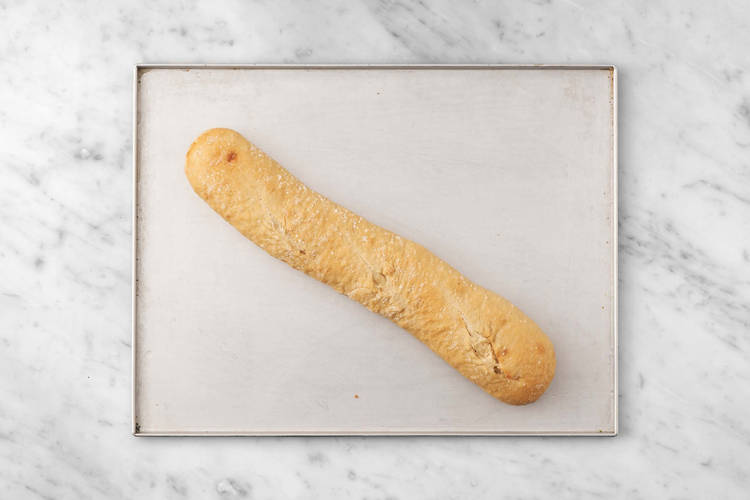 Bake the Baguette