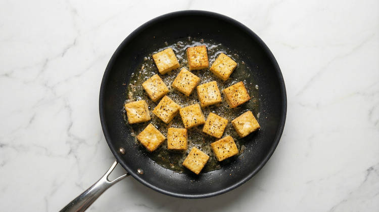 Coat & Cook Tofu