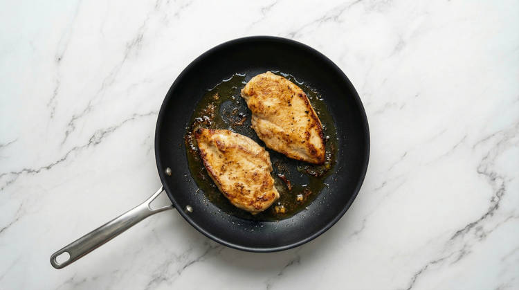 Cook Chicken