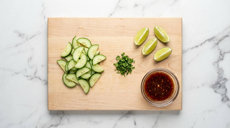 Prep & Make Sauce
