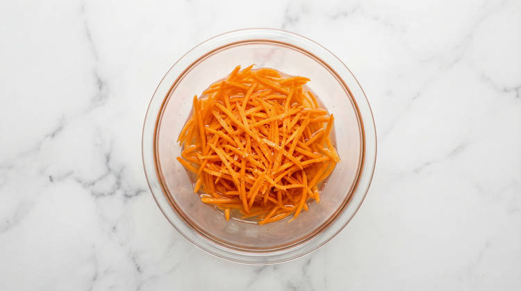 Pickle Carrots