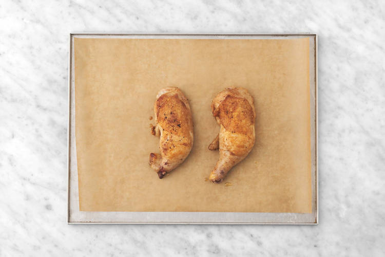 L'aile ou la cuisse ?