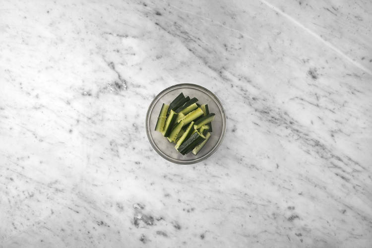 Place à la marinade