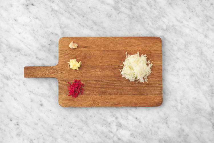 Opération découpe !