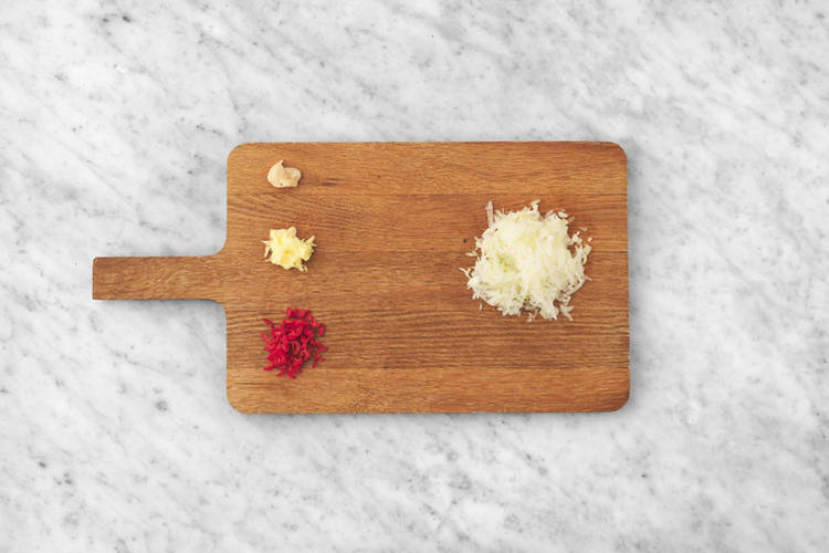 Opération découpe !