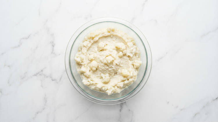 Make Cauliflower Mash
