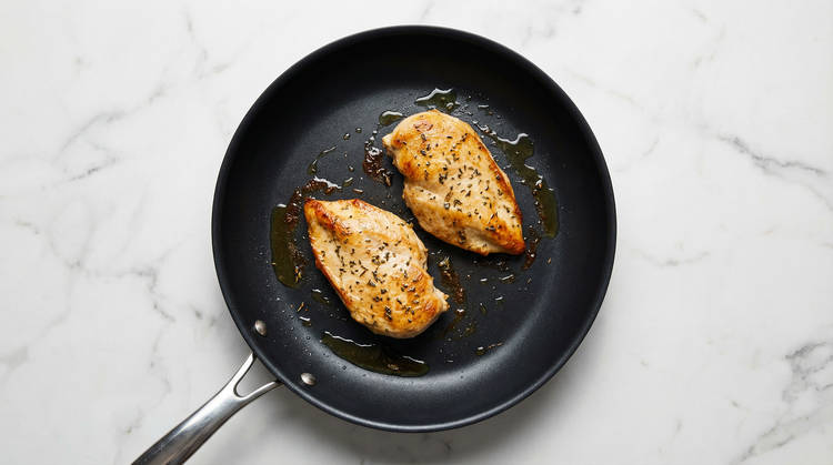 Season & Cook Chicken