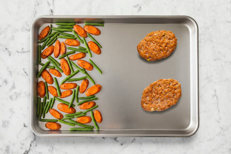 Roast Veggies & Loaves