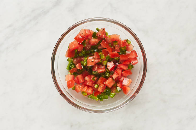 Make Pico de Gallo
