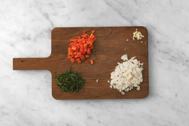 Coupe, tranche, cisèle !